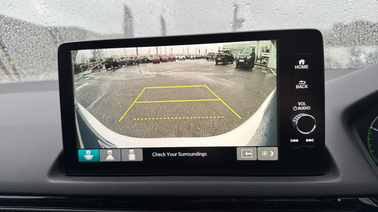 Honda Civic 2.0 eHEV Elegance 5dr CVT Hybrid Hatchback